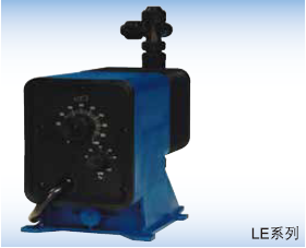 美国帕斯菲达电磁隔膜计量泵LE系列